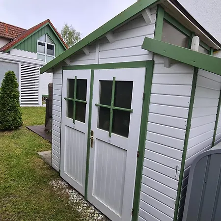 Haus 37, Heideweg 8 Дом отдыха