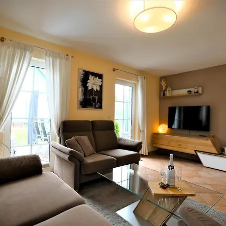 Haus 37, Heideweg 8 Дом отдыха *