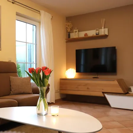 Дом отдыха Haus 37, Heideweg 8 Karlshagen