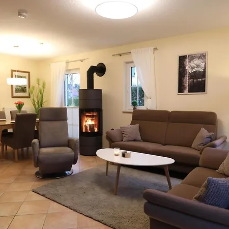 Haus 37, Heideweg 8 Дом отдыха