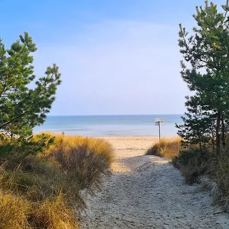 Дом отдыха Haus 37, Heideweg 8 *