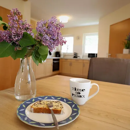 Haus 37, Heideweg 8 Дом отдыха Karlshagen