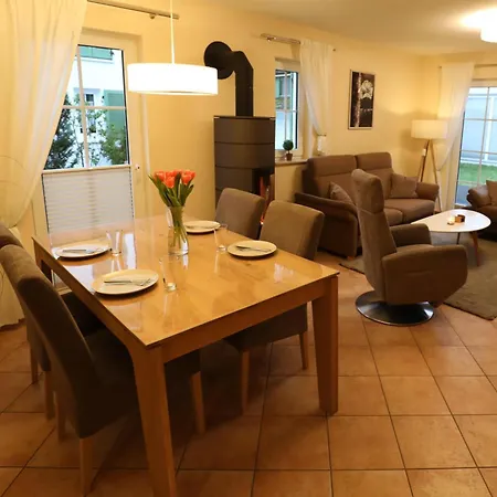 Haus 37, Heideweg 8 Дом отдыха