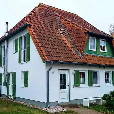 Haus 37, Heideweg 8 Дом отдыха *