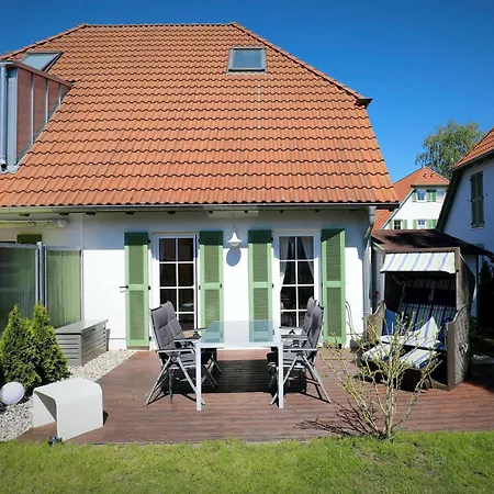 Haus 37, Heideweg 8 Дом отдыха