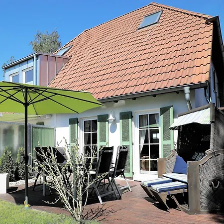 Haus 37, Heideweg 8 Дом отдыха