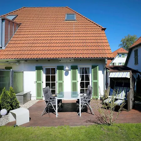 Haus 37, Heideweg 8 Σπίτι διακοπών *