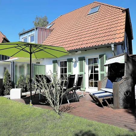 Σπίτι διακοπών Haus 37, Heideweg 8