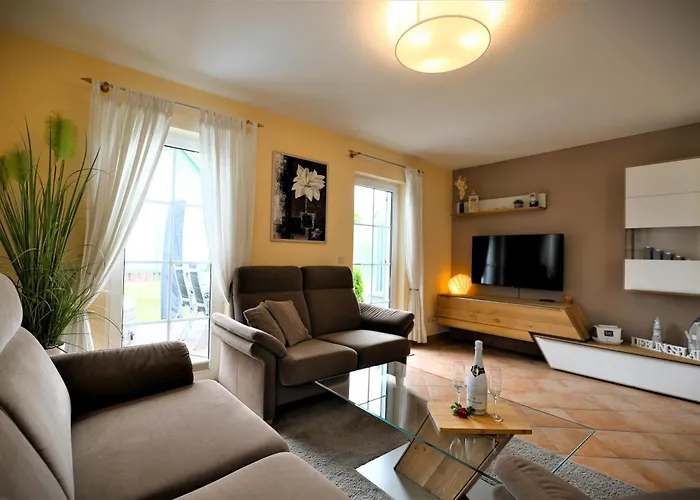 Haus 37, Heideweg 8 Prázdninový dům *