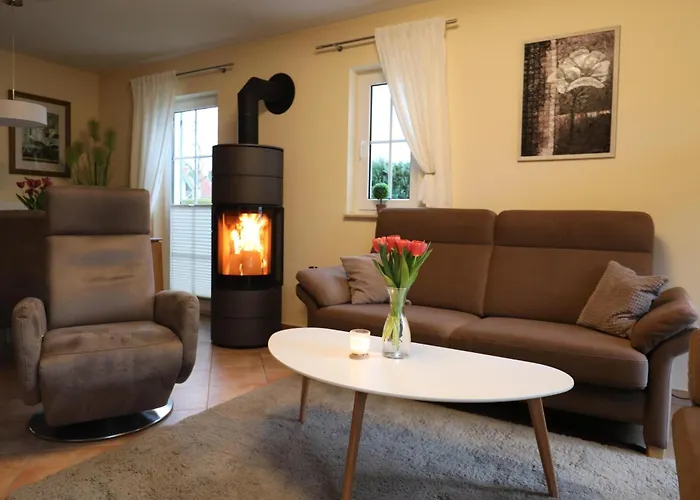 Prázdninový dům Haus 37, Heideweg 8 *