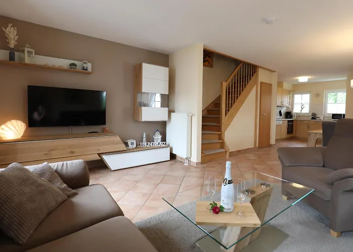 Haus 37, Heideweg 8 Prázdninový dům Karlshagen