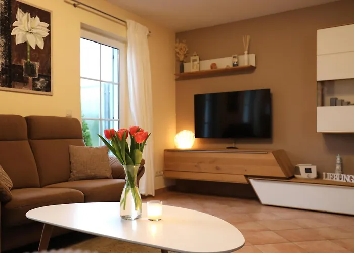 Prázdninový dům Haus 37, Heideweg 8 Karlshagen