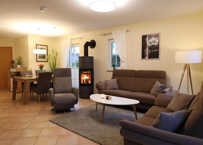 Haus 37, Heideweg 8 Prázdninový dům