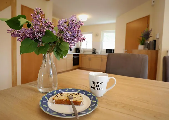 Haus 37, Heideweg 8 Prázdninový dům Karlshagen