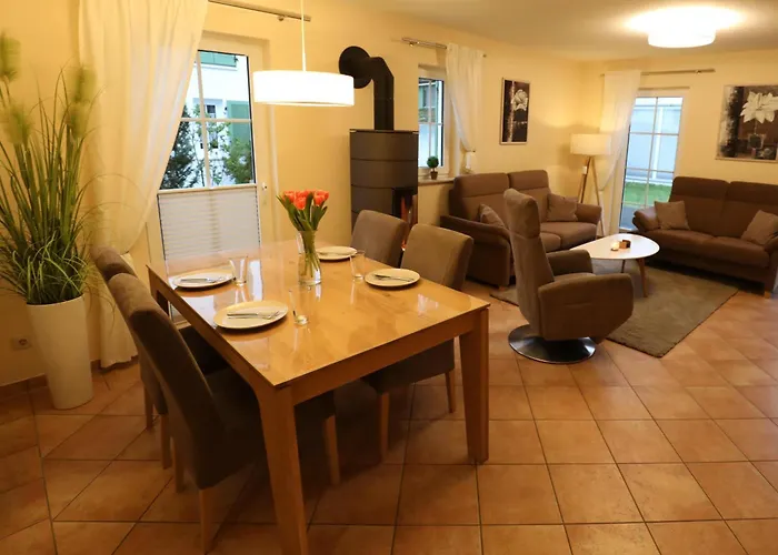Haus 37, Heideweg 8 Prázdninový dům