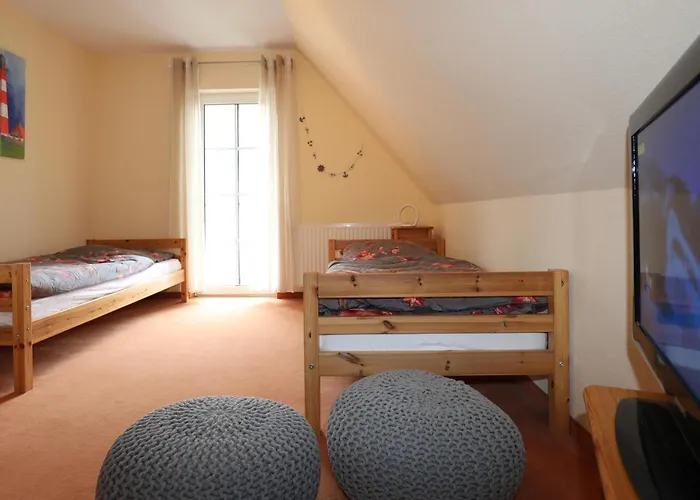 Haus 37, Heideweg 8 Prázdninový dům *