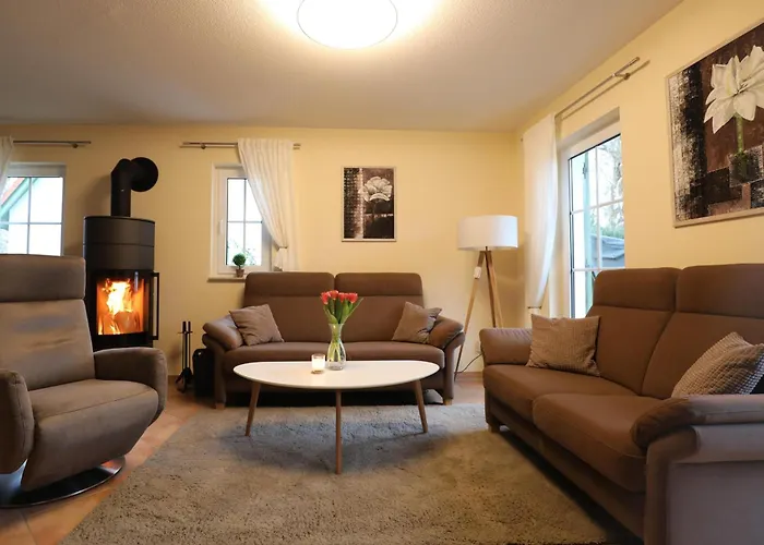 Haus 37, Heideweg 8 Prázdninový dům Karlshagen