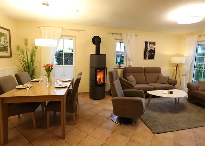 Prázdninový dům Haus 37, Heideweg 8 *