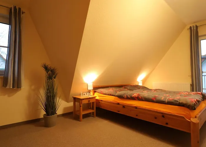 Haus 37, Heideweg 8 Prázdninový dům Karlshagen