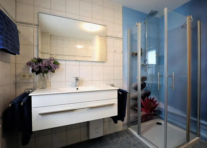 Haus 37, Heideweg 8 Prázdninový dům *