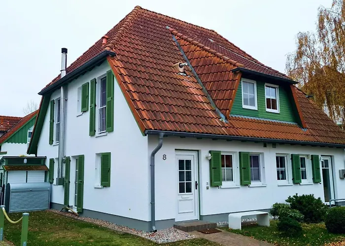 Haus 37, Heideweg 8 Prázdninový dům *