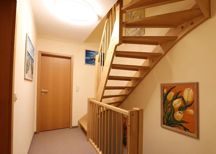 Haus 37, Heideweg 8 Prázdninový dům Karlshagen