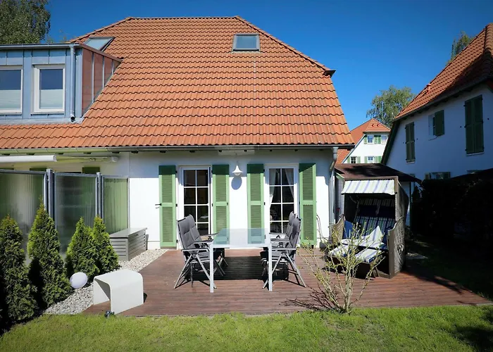 Haus 37, Heideweg 8 Prázdninový dům