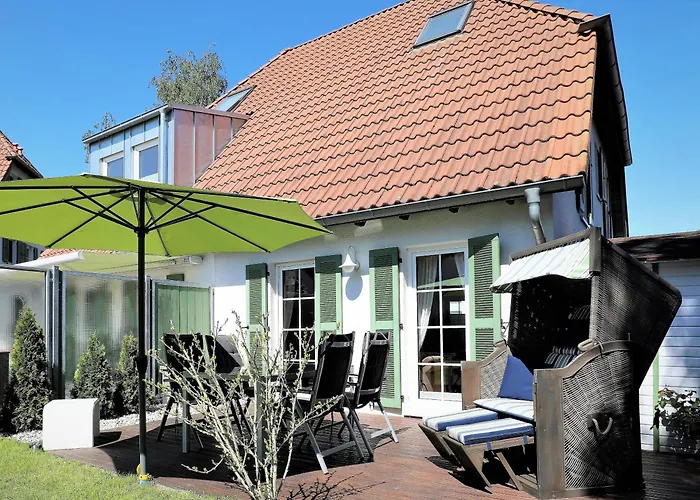 Haus 37, Heideweg 8 Prázdninový dům